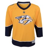Nashville Predators tricou de hochei pentru copii replica home - L/XL