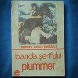 BANDA SERIFULUI PLUMMER - THOMAS JOSIAH DIMSDALE