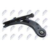 Brat suspensie fata, bascula Vw Golf 4, Audi A3 1996-, Skoda Octavia 1996-, Stanga, 1J0407151A