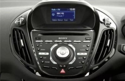 FORD MFD (ecran mic) GPS Navi SD Card Europa Est-West 2022-2023 foto