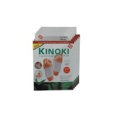 Cumpara ieftin Set de 50 plasturi tratament detoxifiere pentru curatarea picioarelor