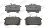 JURID 571906D set placute frana,frana disc