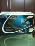 Aspirator Samsung Canister Vacuum , Cleaner , nefolosit