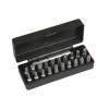 Set Profesional Biti Strend Pro EVE-12054, 21 buc, CrV, Cutie, PH, PZ, PL, H, T, Adaptor Magnetic