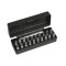 Set profesional biti 21 buc, in cutie, Strend Pro EVE-12054, Crom-Vanadium