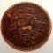 A.510 TIBET DALAI LAMA SER-KHANG MINT 1 SHO 15-55/1921