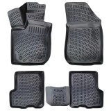 Cumpara ieftin Set covorase auto cauciuc umbrella pentru dacia logan ii mcv 2012-