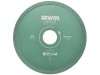Irwin Disc diamantat segment continuu, ceramica, 22.2x115mm ProAdvanced PowerfulTools