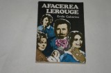 Afacerea Lerouge - Emile Gaboriau - 1980