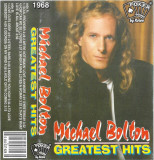 Casetă audio Michael Bolton &ndash; Greatest Hits, Casete audio, Rock