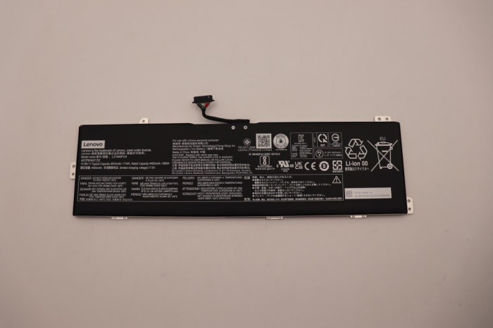 Baterie Laptop Gaming, Lenovo, IdeaPad 3 16ARH7 Type 82SC, 5B11F36373, L21M4PC4, 4ICP6/40/132, 15.36V, 4623mAh, 71Wh