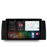 Cumpara ieftin Navigatie Dedicata BMW Seria5 E39 X5 E53 (1995-2003), 2K, 12Gb Ram, 256Gb Stocare, Carplay