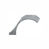 Segment aripa spate MITSUBISHI LANCER (CY0), 03.2007-, cu 5 usi, spate, partea stanga, otel galvanizat, Rapid