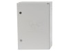 Carcasă montare pe perete ETI POLAM SOLID GSX 400x600x200 mm IP65 gri