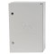 Carcasă montare pe perete ETI POLAM SOLID GSX 400x600x200 mm IP65 gri