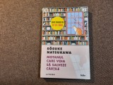 Sosuke Natsukawa - Motanul care voia sa salveze cartile