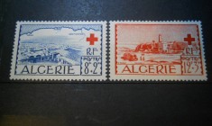 SERIE ALGERIA COLONII FRANCEZE