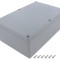 Carcasă universală GAINTA ABS gri deschis 160mm x 240mm x 90mm