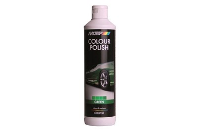 POLISH COLOR VERDE 500 ML foto
