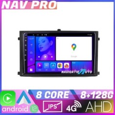 Navigatie Rexton 2019 KIT REXTON EDOTEC-LITE Android Ecran 720P Octa Core 8 128 Carplay CarStore Technology
