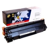 Cartuș toner compatibil HP CE285A/CRG725 XL Negru (85A, CE285A, 3484B002, 725)