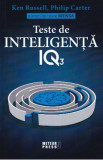 Teste de inteligenta IQ 3 - Ken Russell, Philip Carter