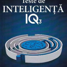 Teste de inteligenta IQ 3 - Ken Russell, Philip Carter