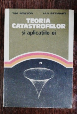 TEORIA CATASTROFELOR SI APLICATIILE EI - TIM POSTON/IAN STEWART foto