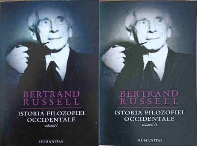ISTORIA FILOZOFIEI OCCIDENTALE VOL.1-2-BERTRAND RUSSELL-271111 foto