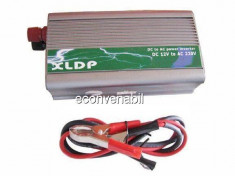 Invertor auto 12V 1500W foto