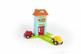 Set de constructie - La plimbare, Fisher Price