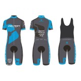 Costum Ciclism Devron, XXXL, Gri Ultimate FactoryBikes