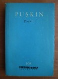 Puskin - Poezii