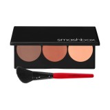 Smashbox, Step-By-Step, Paletă de conturare, Ad&acirc;nc, 11.47 g