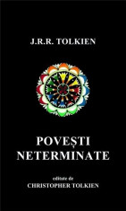 Povesti neterminate | J.R.R. Tolkien foto