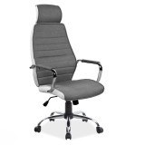 Cumpara ieftin Scaun directorial SL Q035 gri - alb