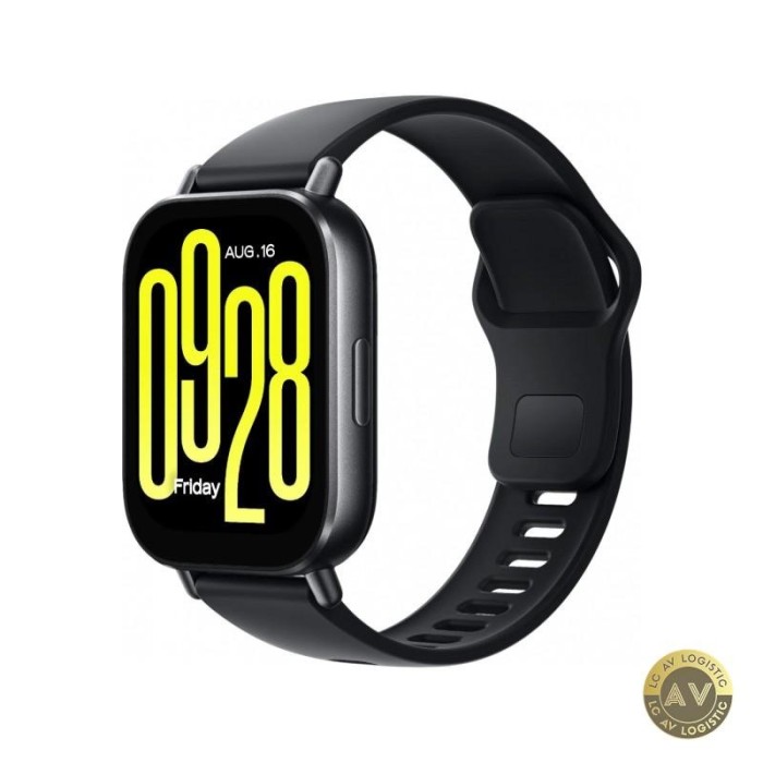 Smartwatch Xiaomi Redmi Watch 5 Active Negru BHR8784GL