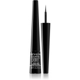 Revlon Cosmetics ColorStay&trade; Skinny eyeliner lichid cu trasare precisă culoare 301 Black Out 2,5 ml