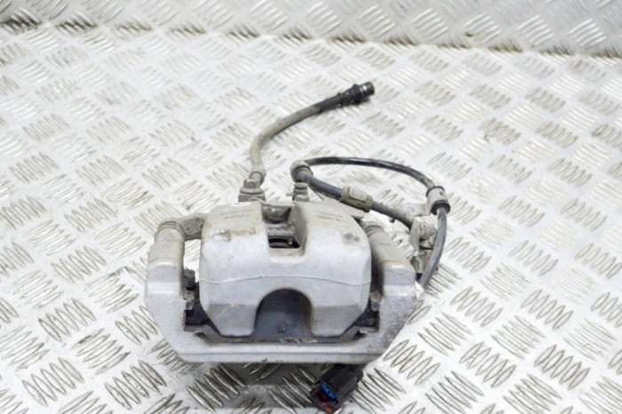 Etrier de fr&acirc;nă dreapta spate TESLA MODEL 3 2019 OEM: 1098483-00-F 12511097