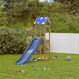 vidaXL Set de joacă pentru exterior, lemn de pin impregnat 3279012