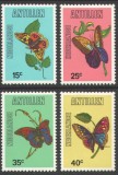 Antilele Olandeze MNH 1978 - Fluturi