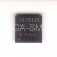 MAX8760 MAX8760ETL Circuit Integrat