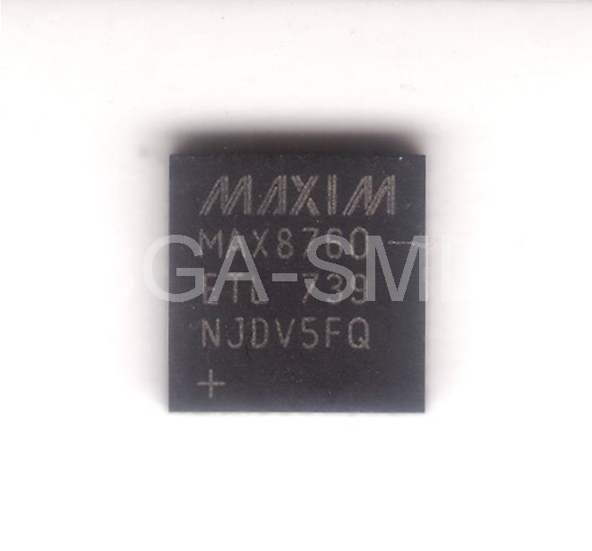 MAX8760 MAX8760ETL Circuit Integrat