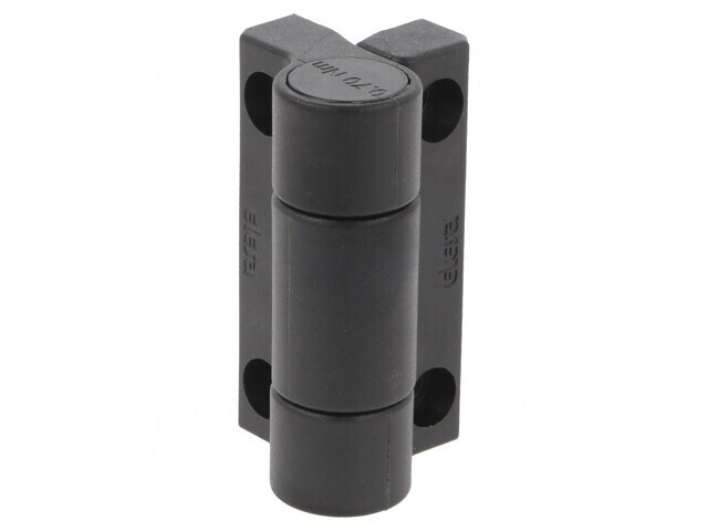 Balama tehnopolimer PA neagră 55x67mm