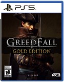 Greedfall Gold Edition PS5