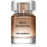 Karl Lagerfeld Bois de Santal Eau de Toilette pentru bărbați 50 ml