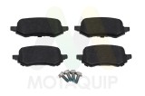 MOTAQUIP LVXL2034 set placute frana disc