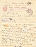 Switzerland 1888 Old postcard postal stationery BASEL to AMSTERDAM D.992