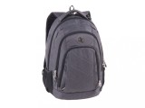 Ghiozdan Pulse Classic Gray Twill