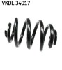 SKF VKDL 34017 Arc spiral